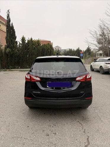 Chevrolet Equinox 2019, 124,155 km - 1.5 л - Bakı