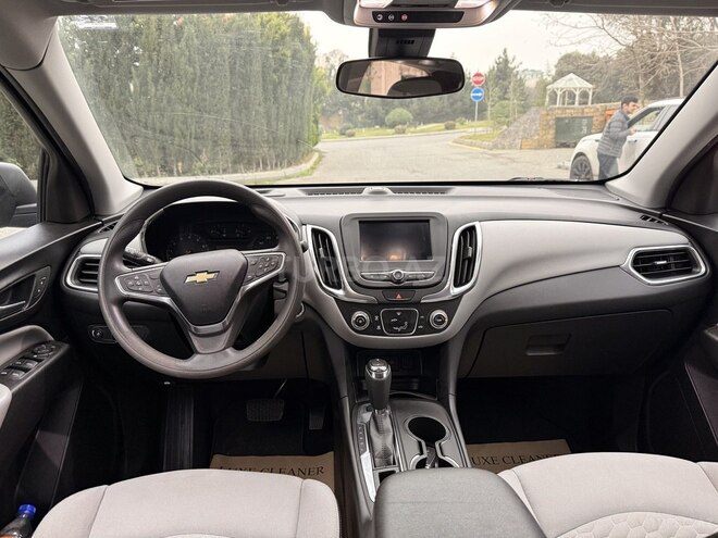 Chevrolet Equinox 2019, 124,155 km - 1.5 л - Bakı