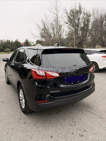 Chevrolet Equinox 2019, 124,155 km - 1.5 л - Bakı