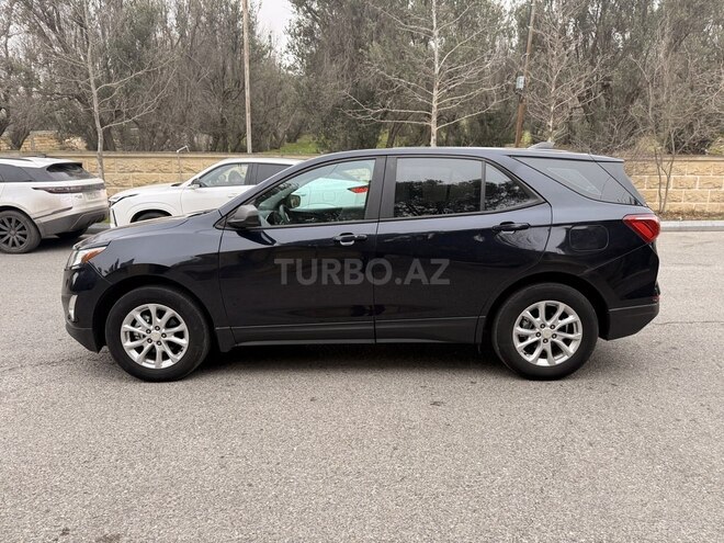 Chevrolet Equinox 2019, 124,155 km - 1.5 л - Bakı