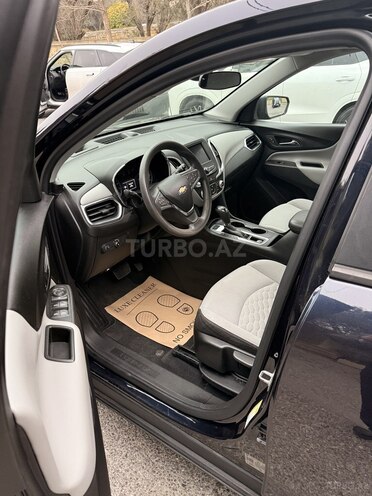 Chevrolet Equinox 2019, 124,155 km - 1.5 л - Bakı