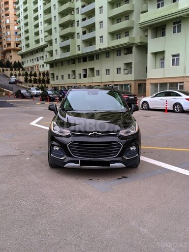 Chevrolet Trax 2018, 168,500 km - 1.4 l - Bakı