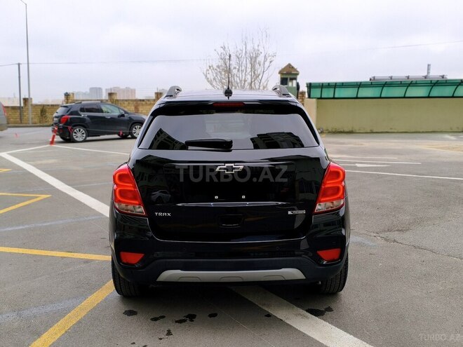 Chevrolet Trax 2018, 168,500 km - 1.4 l - Bakı