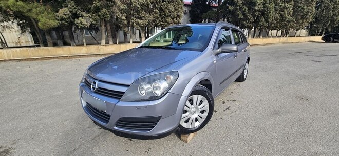 Opel Astra 2004, 250,000 km - 1.4 l - Sumqayıt