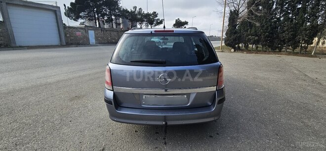 Opel Astra 2004, 250,000 km - 1.4 l - Sumqayıt