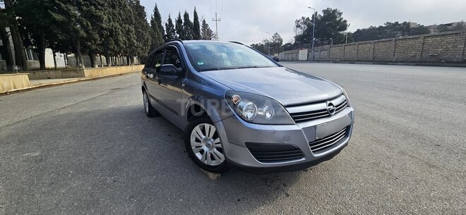 Opel Astra 2004, 250,000 km - 1.4 l - Sumqayıt