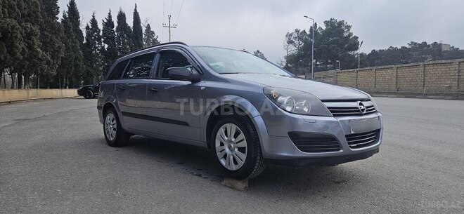 Opel Astra 2004, 250,000 km - 1.4 l - Sumqayıt