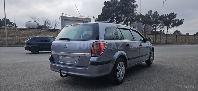 Opel Astra 2004, 250,000 km - 1.4 l - Sumqayıt