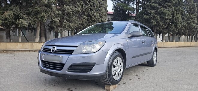 Opel Astra 2004, 250,000 km - 1.4 l - Sumqayıt