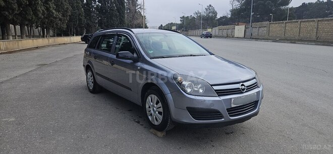 Opel Astra 2004, 250,000 km - 1.4 l - Sumqayıt