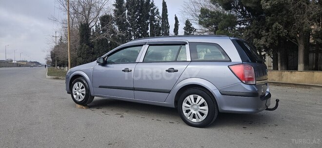 Opel Astra 2004, 250,000 km - 1.4 l - Sumqayıt