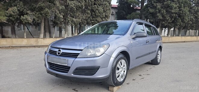 Opel Astra 2004, 250,000 km - 1.4 l - Sumqayıt