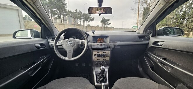 Opel Astra 2004, 250,000 km - 1.4 l - Sumqayıt
