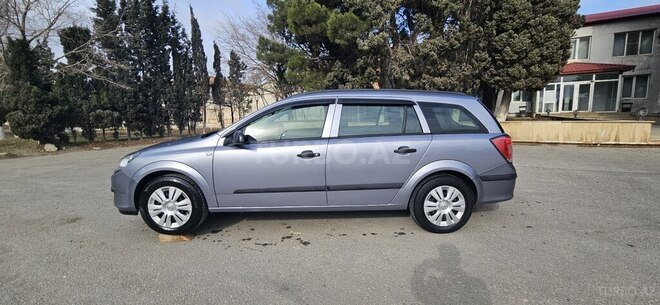Opel Astra 2004, 250,000 km - 1.4 l - Sumqayıt