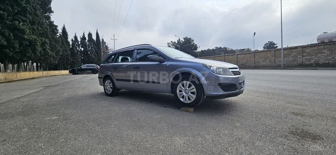 Opel Astra 2004, 250,000 km - 1.4 l - Sumqayıt