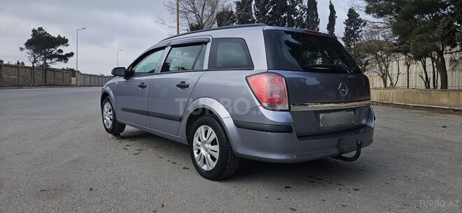 Opel Astra 2004, 250,000 km - 1.4 l - Sumqayıt
