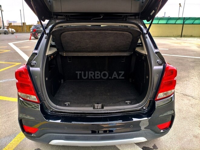 Chevrolet Trax 2018, 168,500 km - 1.4 l - Bakı