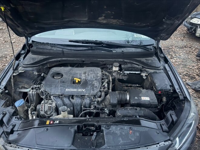 Hyundai Elantra 2019, 107,236 km - 2.0 l - Ağstafa