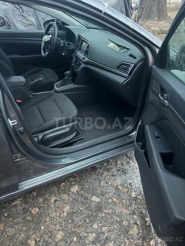 Hyundai Elantra 2019, 107,236 km - 2.0 l - Ağstafa