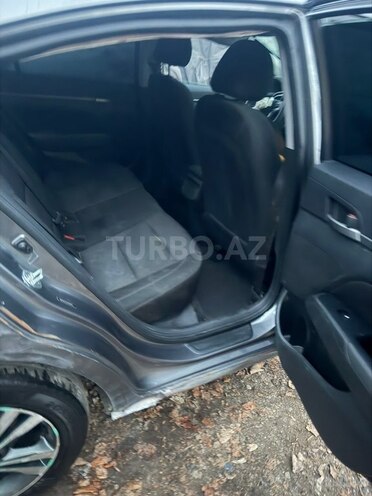 Hyundai Elantra 2019, 107,236 km - 2.0 l - Ağstafa