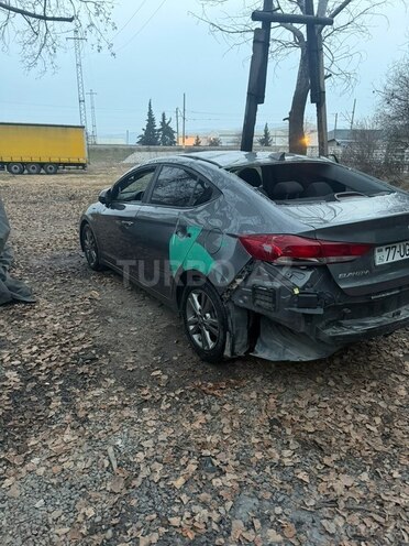 Hyundai Elantra 2019, 107,236 km - 2.0 l - Ağstafa