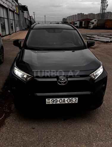 Toyota RAV4 2018, 132,000 km - 2.0 l - Bakı