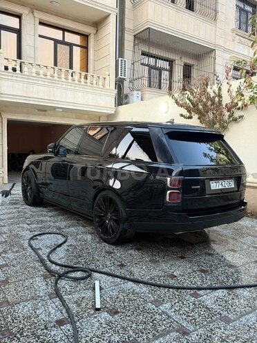 Land Rover Range Rover 2016, 192,000 km - 3.0 l - Bakı