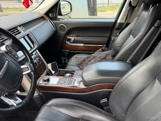 Land Rover Range Rover 2016, 192,000 km - 3.0 l - Bakı