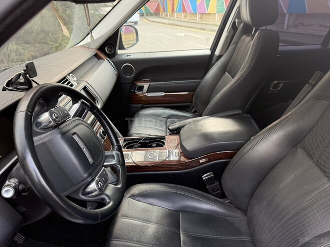 Land Rover Range Rover 2016, 192,000 km - 3.0 l - Bakı