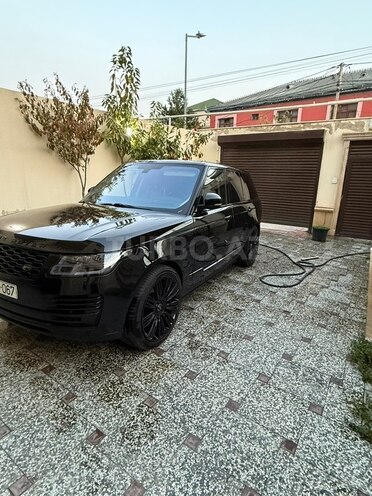 Land Rover Range Rover 2016, 192,000 km - 3.0 l - Bakı