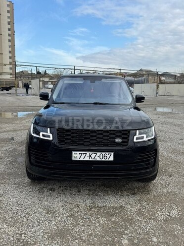 Land Rover Range Rover 2016, 192,000 km - 3.0 l - Bakı