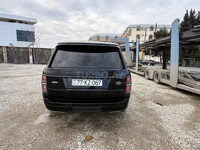 Land Rover Range Rover 2016, 192,000 km - 3.0 l - Bakı
