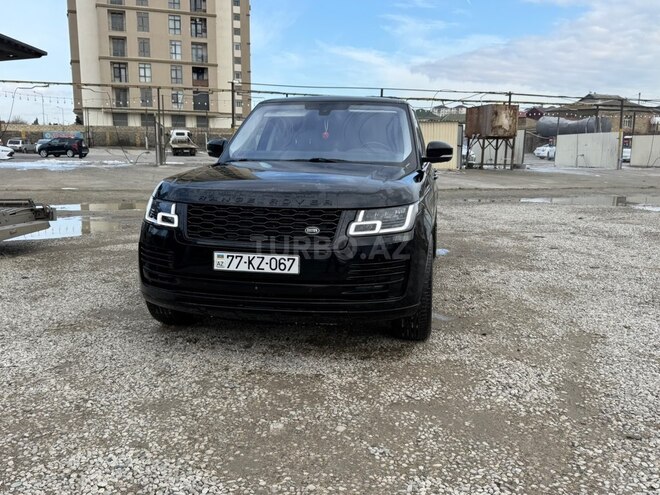 Land Rover Range Rover 2016, 192,000 km - 3.0 l - Bakı