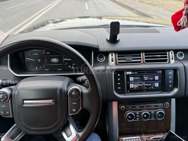 Land Rover Range Rover 2016, 192,000 km - 3.0 l - Bakı