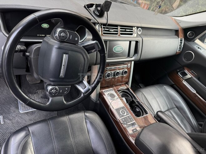 Land Rover Range Rover 2016, 192,000 km - 3.0 l - Bakı