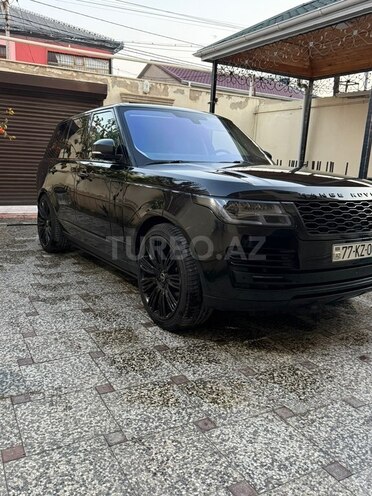 Land Rover Range Rover 2016, 192,000 km - 3.0 l - Bakı