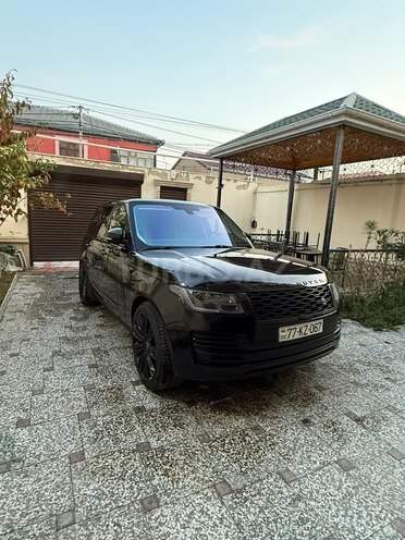 Land Rover Range Rover 2016, 192,000 km - 3.0 l - Bakı