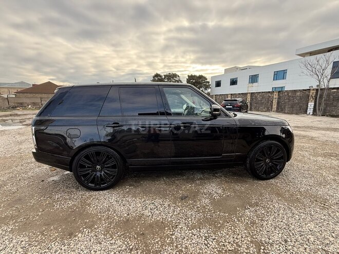Land Rover Range Rover 2016, 192,000 km - 3.0 l - Bakı