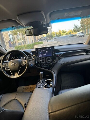 Toyota Camry 2023, 29,500 km - 2.5 л - Bakı