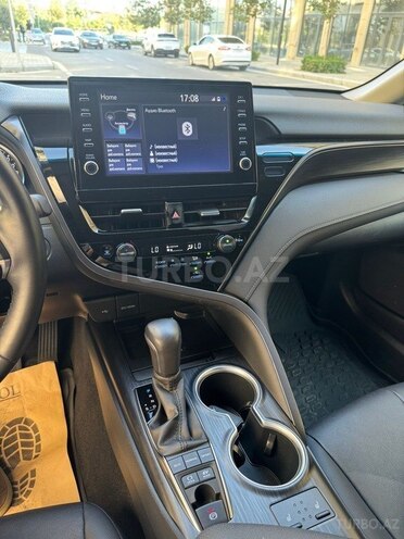 Toyota Camry 2023, 29,500 km - 2.5 л - Bakı