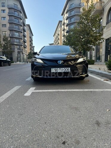 Toyota Camry 2023, 29,500 km - 2.5 л - Bakı