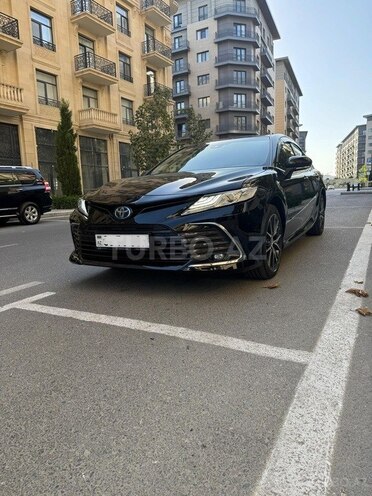 Toyota Camry 2023, 29,500 km - 2.5 л - Bakı