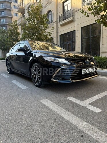 Toyota Camry 2023, 29,500 km - 2.5 л - Bakı