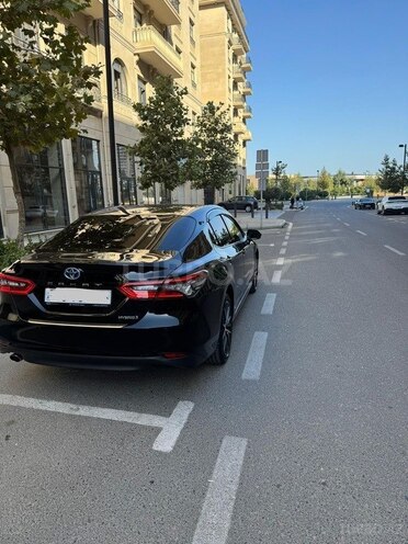 Toyota Camry 2023, 29,500 km - 2.5 л - Bakı