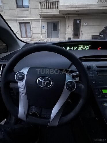 Toyota Prius 2010, 532,693 km - 1.8 l - Bakı