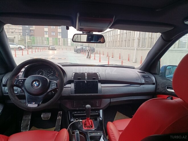 BMW X5 2003, 290,000 km - 4.4 l - Bakı