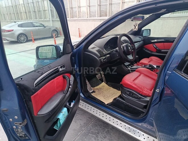 BMW X5 2003, 290,000 km - 4.4 l - Bakı