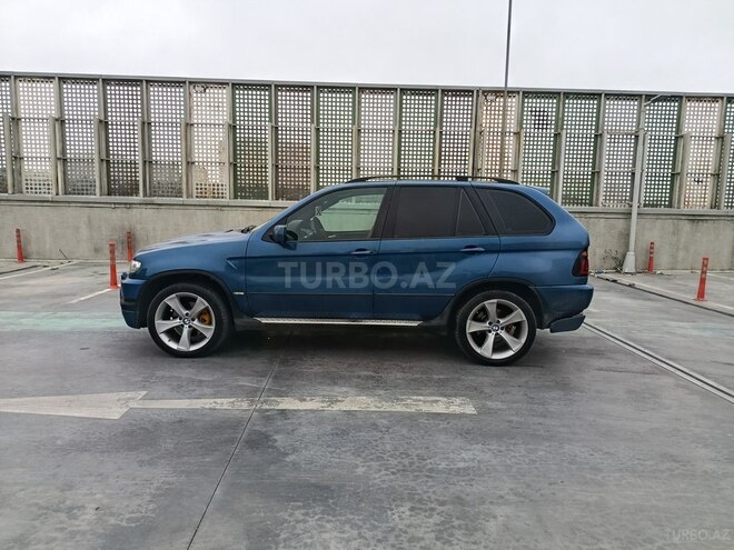 BMW X5 2003, 290,000 km - 4.4 l - Bakı