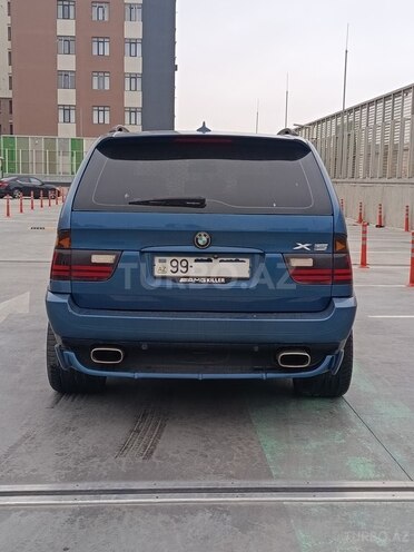 BMW X5 2003, 290,000 km - 4.4 l - Bakı
