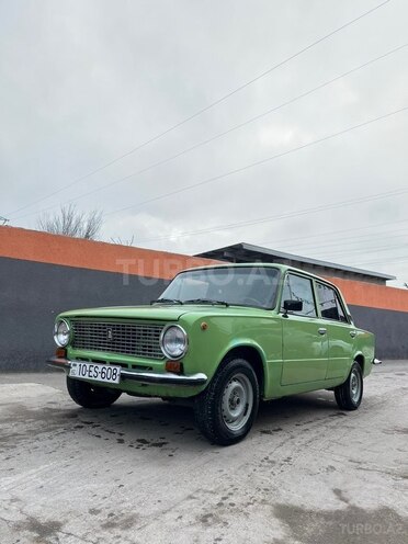 LADA (VAZ) 21011 1984, 66,275 km - 1.3 л - Bakı